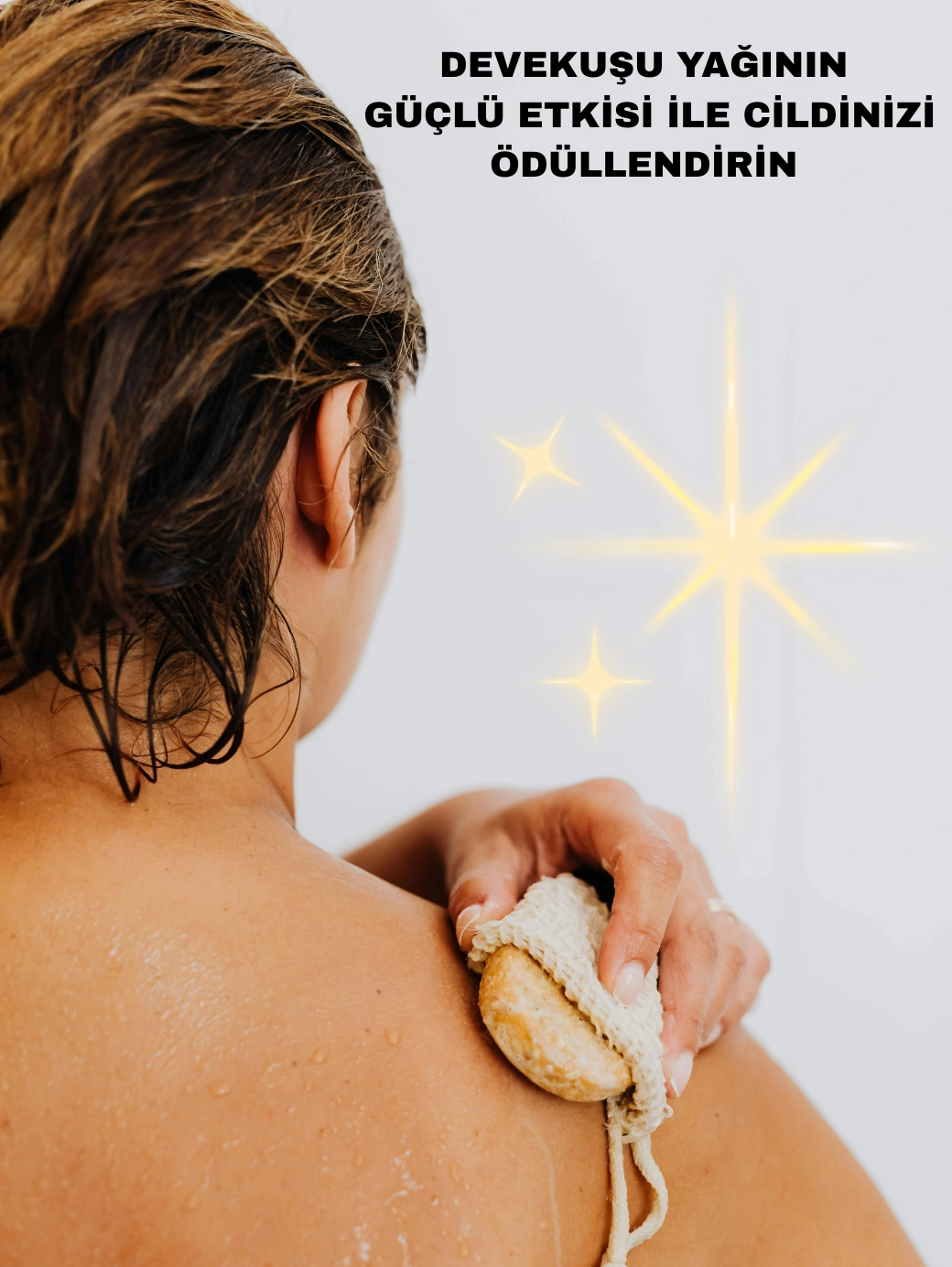 Devekuşu Yağlı Sabun