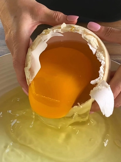 Taze Yemeklik Devekuşu Yumurtası