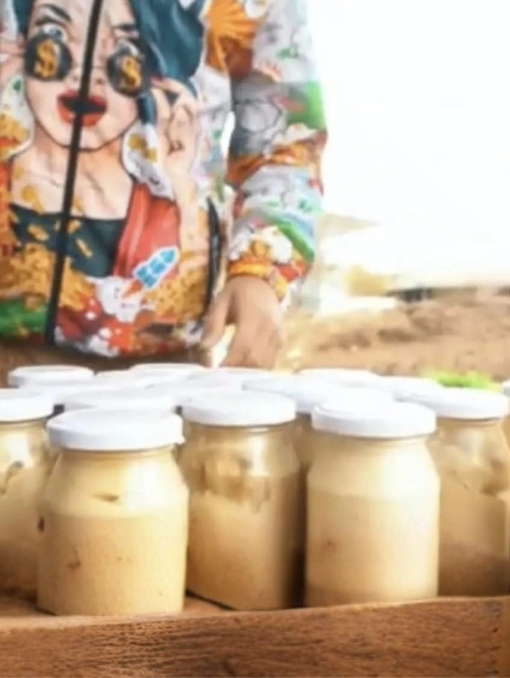 devekuşu kolojen krem 200ml