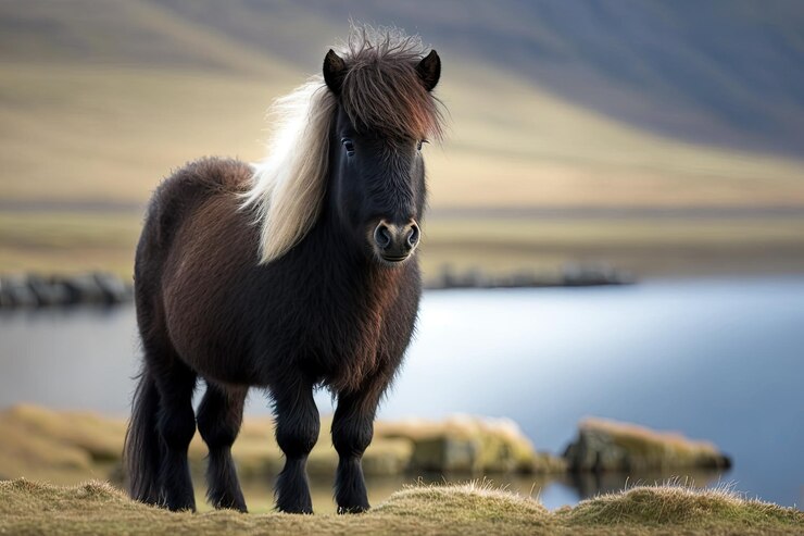 Shetland%20Pony%20Midilli%20At