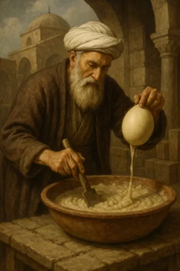 Horosan Harcı Yumurtası