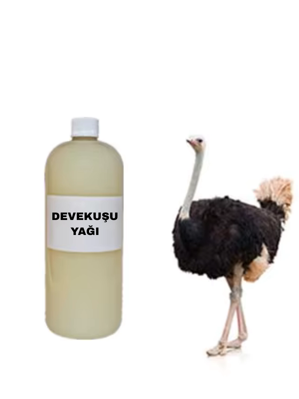DeveKuşu Yağı 1 Lt