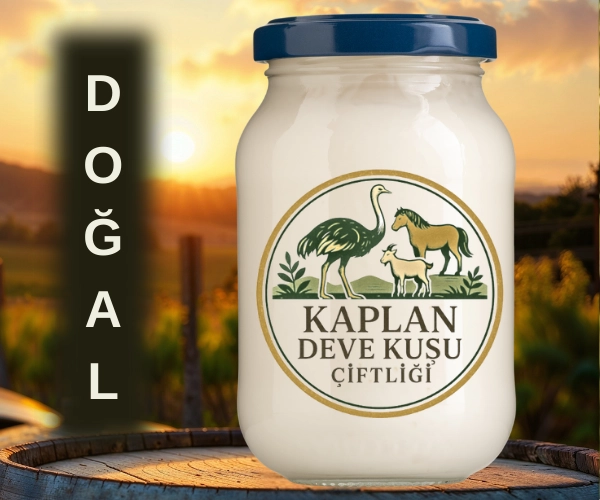 DeveKuşu Yağı